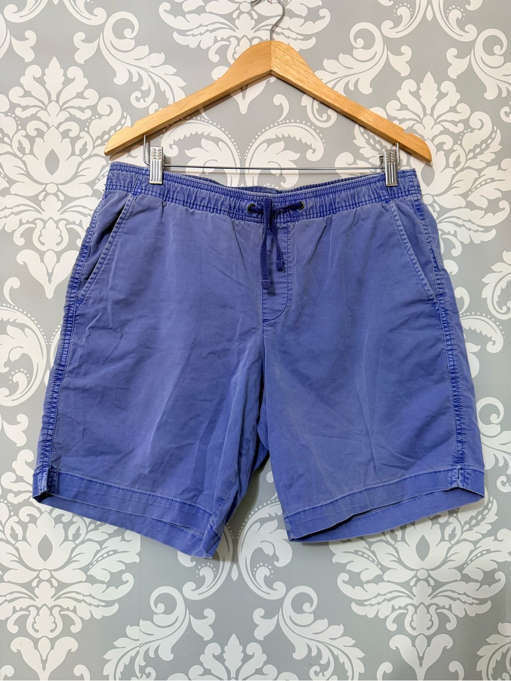 💫4/$25 • Gap Periwinkle Blue Drawstring Waist Shorts